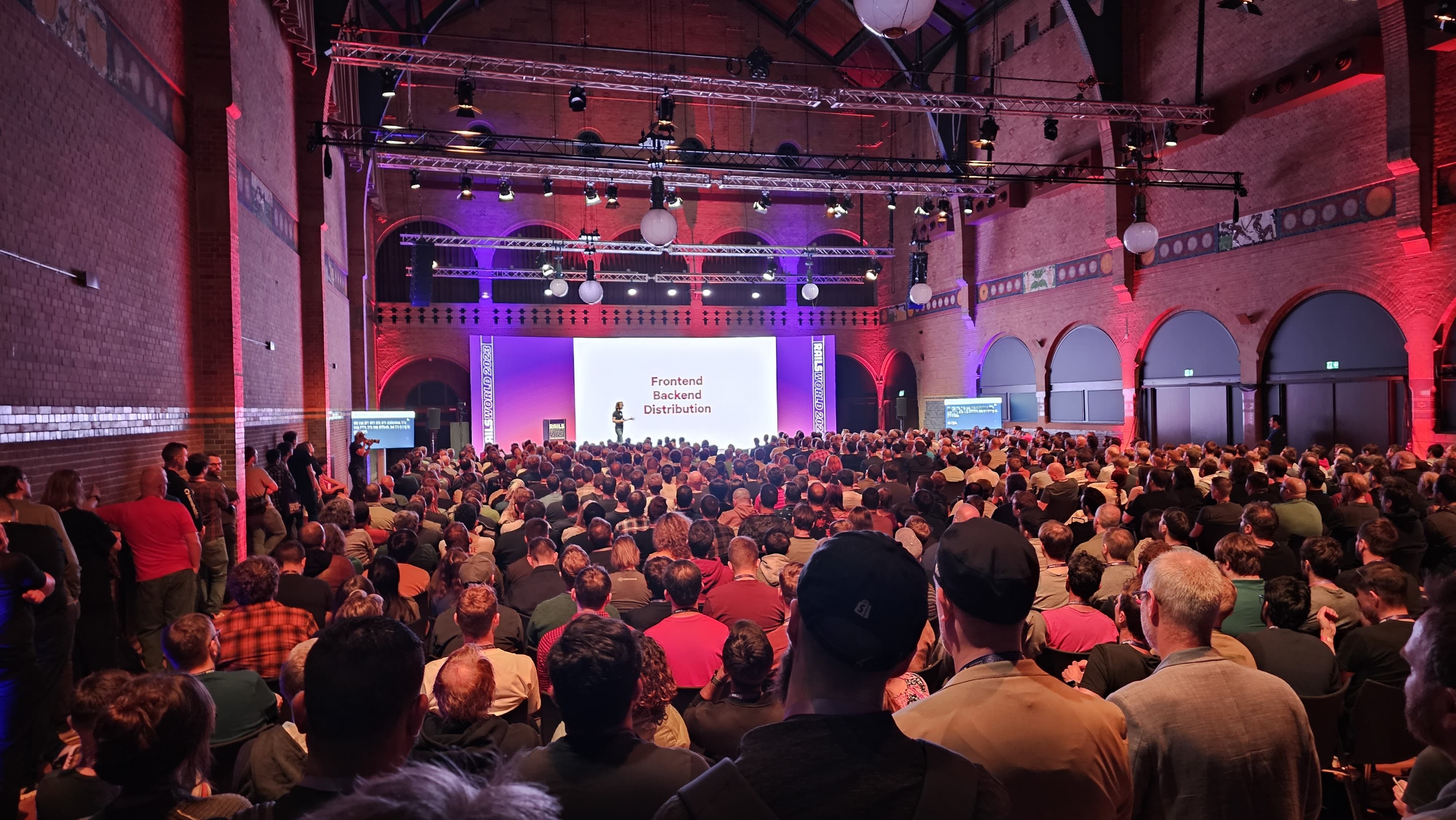 Rails World: our developers' review